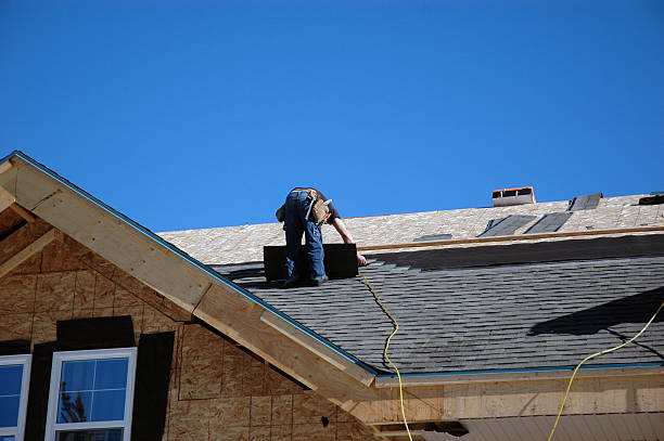 Best Shingle Roofing Installation  in Portage, WI