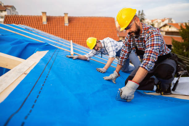 Heating Cable for Roof Installation in Portage, WI