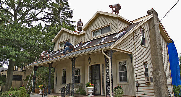 Roof Repair Estimates in Portage, WI