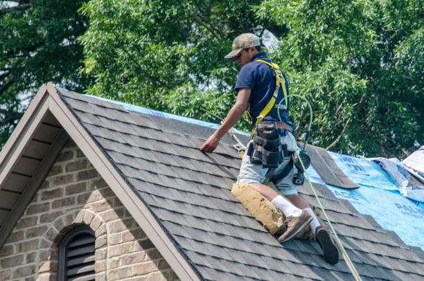 Quick and Trustworthy Emergency Roof Repair Services in Portage, WI